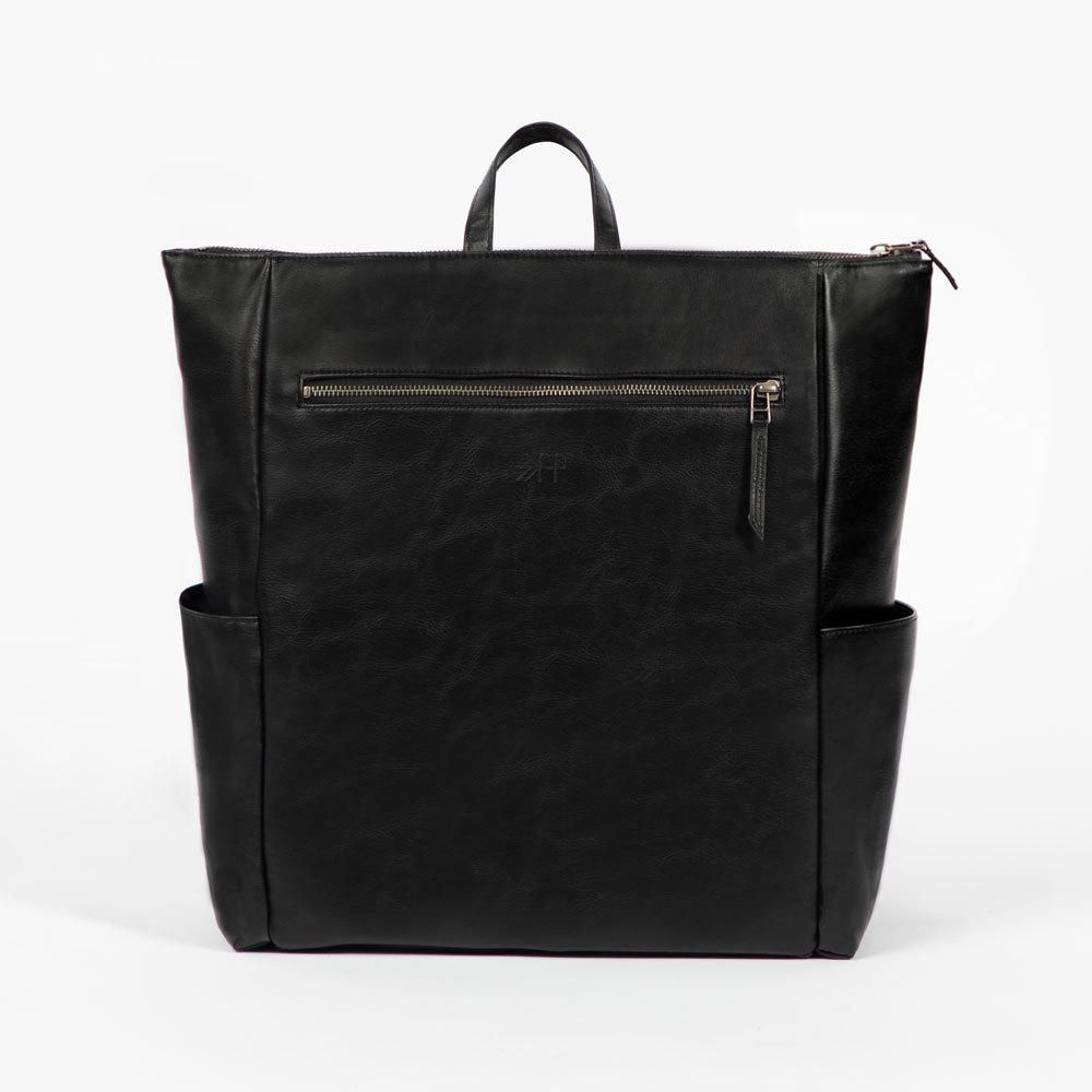 Minimal Backpack : Onyx &amp; Amber