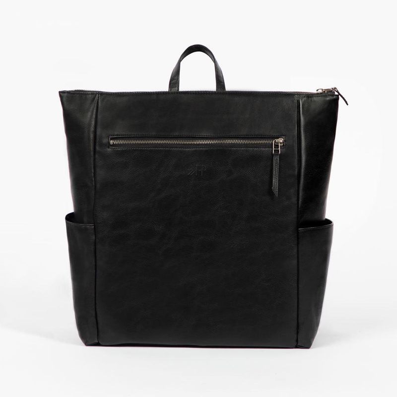 Minimal Backpack : Onyx &amp; Amber