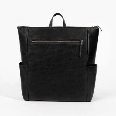 Minimal Backpack : Onyx &amp; Amber