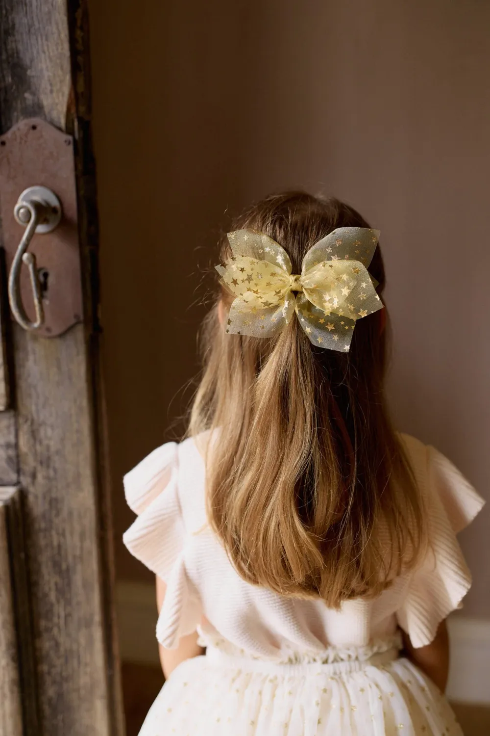 Fairy Bow Clip