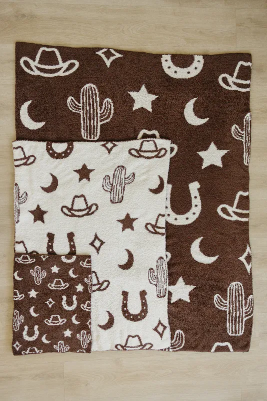Plush Blanket - Lovey
