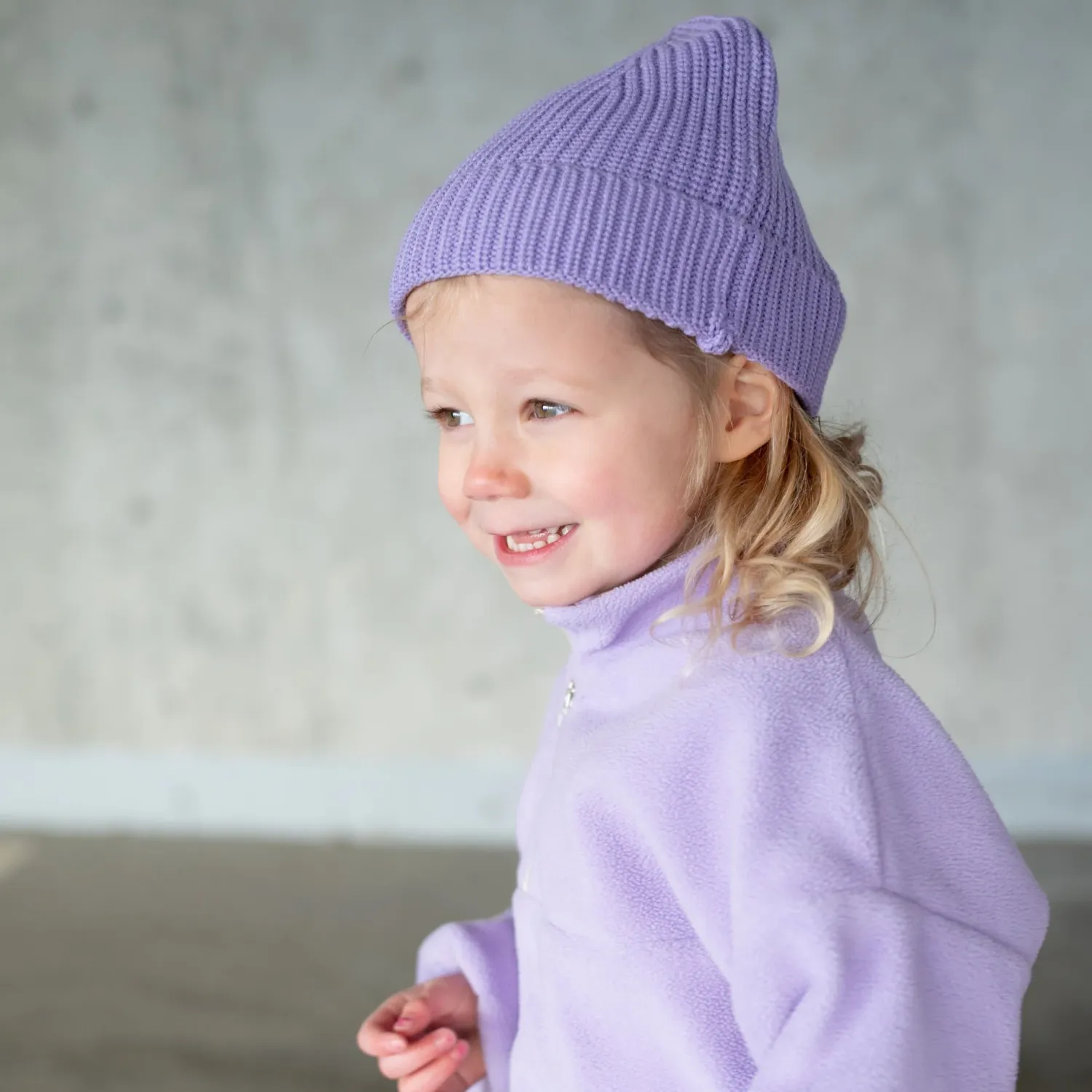 Fleece Quarter Zip