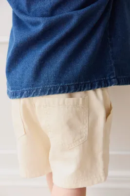 Romeo Twill Short