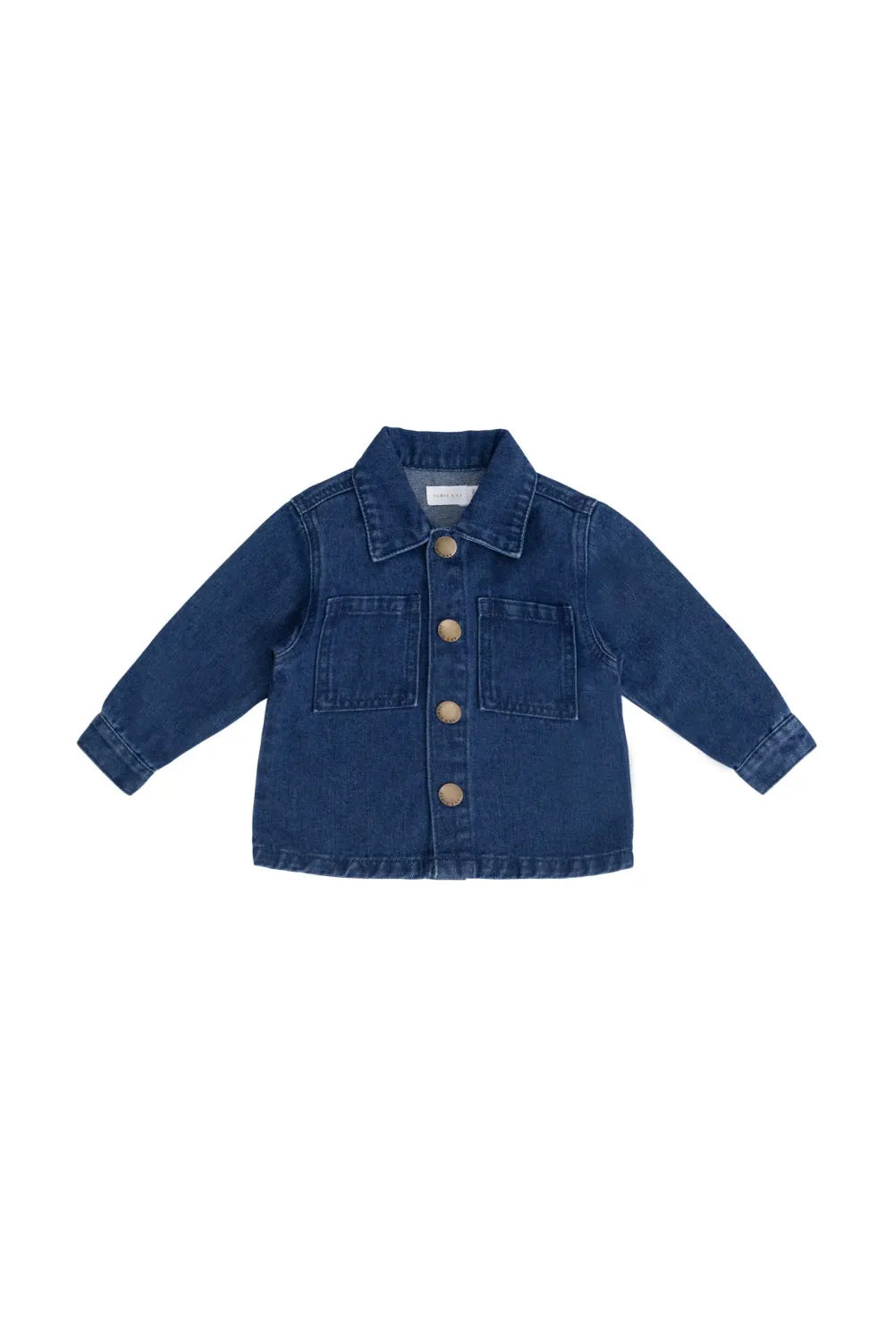 Romeo Twill Jacket