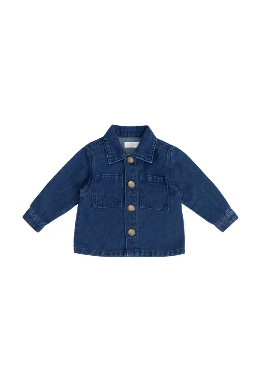 Romeo Twill Jacket