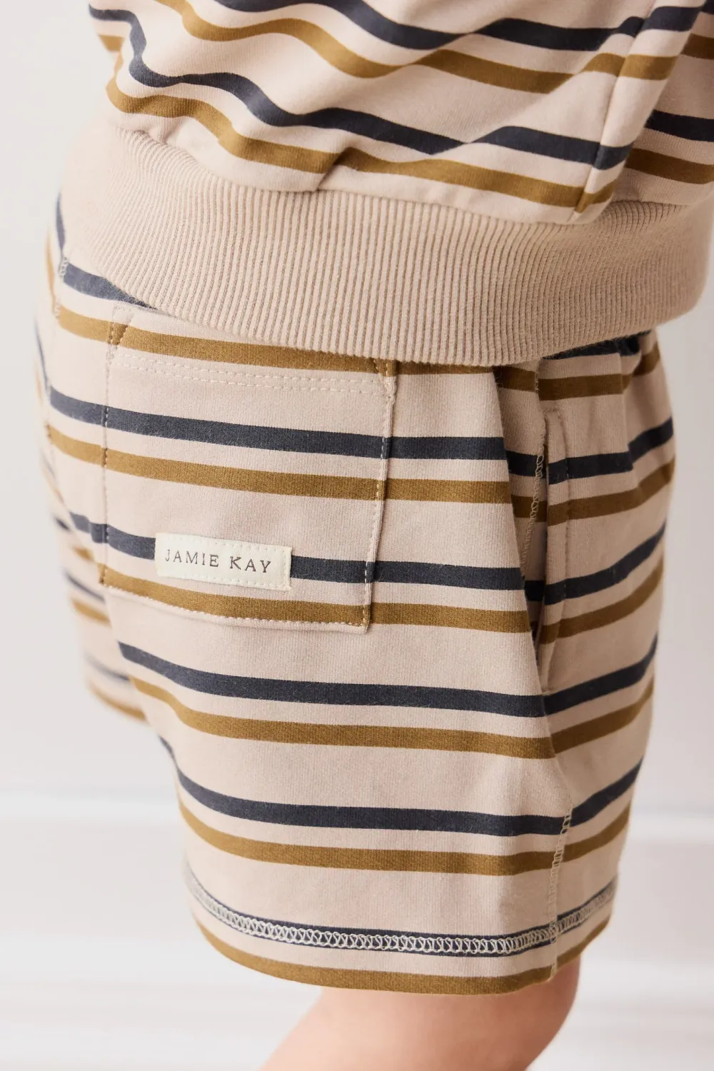 Cotton Jalen Short