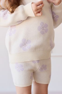 Alette Knitted Bike Short