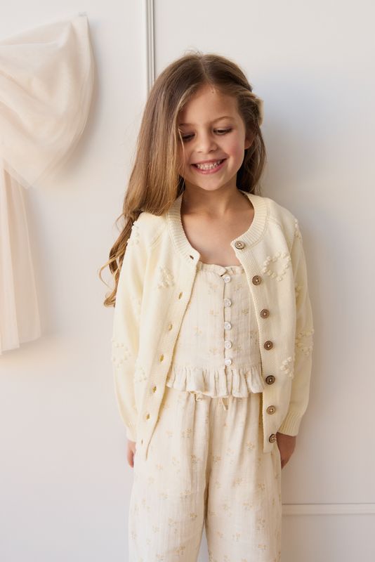 Gracie Cardigan