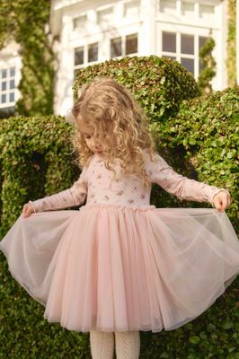 Anna Tulle Dress