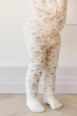 Organic Cotton Everyday Legging