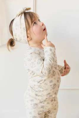 Organic Cotton Long Sleeve Top