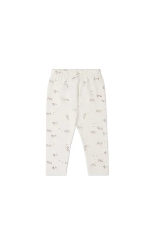 Cotton Everyday Legging