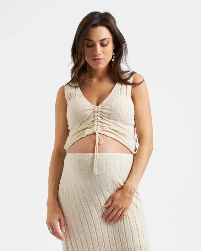 Misha Rib Knit Tank