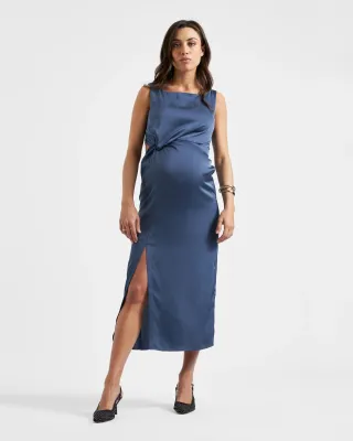 Chantell Side Twist Dress