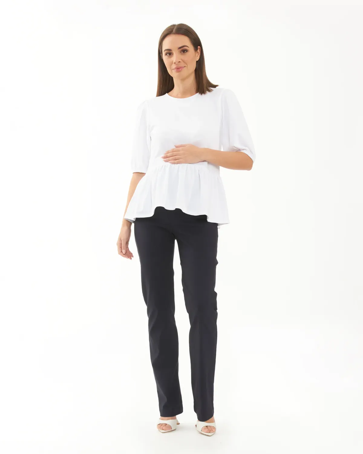 Phoenix Straight Leg Pant