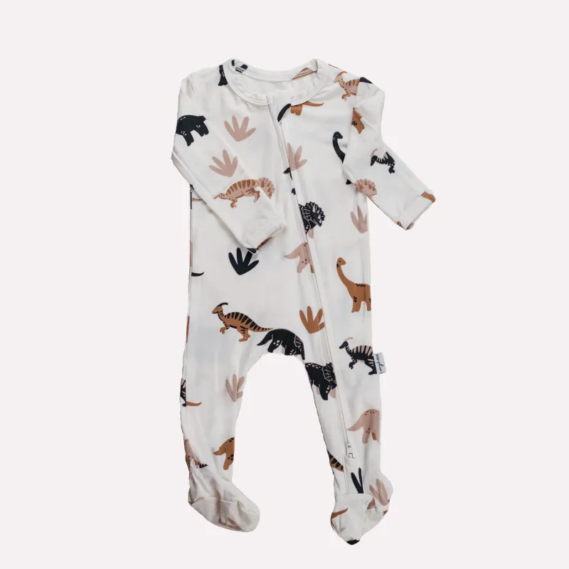 Bamboo Footie Sleeper
