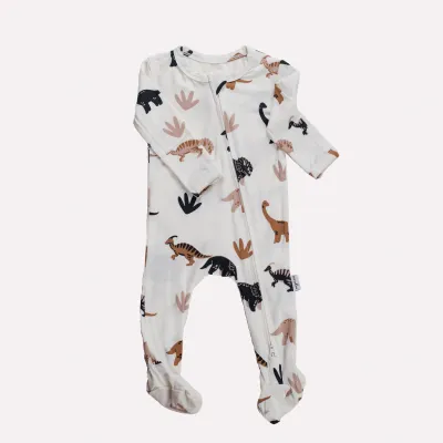 Bamboo Footie Sleeper
