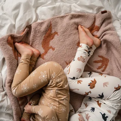 Plush Blanket