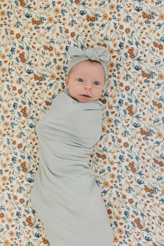 Bamboo Stretch Swaddle