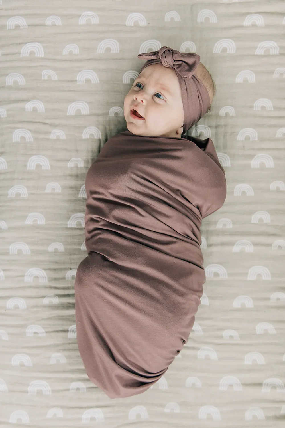 Bamboo Stretch Swaddle