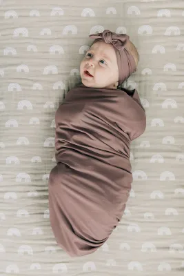 Bamboo Stretch Swaddle