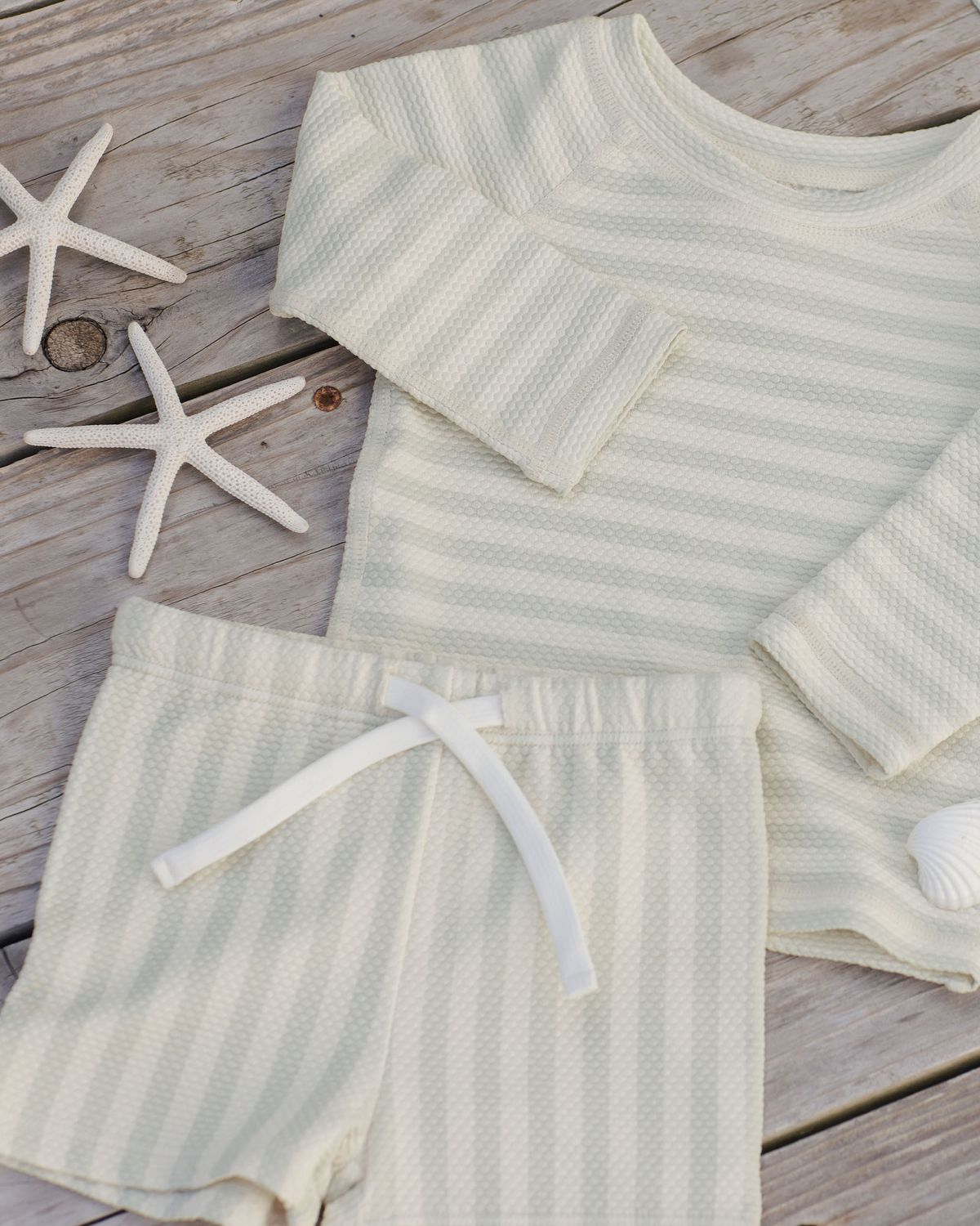 Finn Rashguard + Short Set