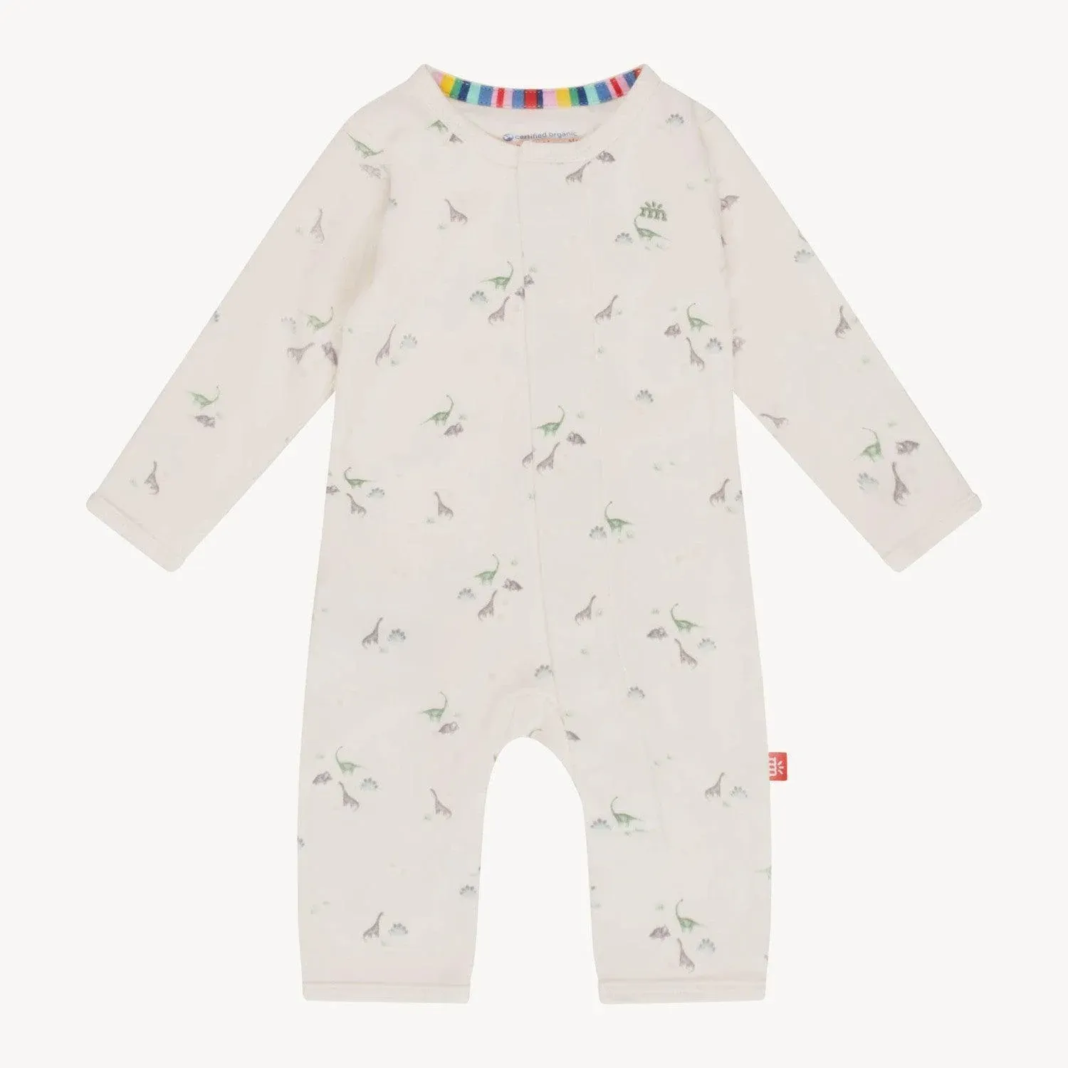 Magnetic Coverall
