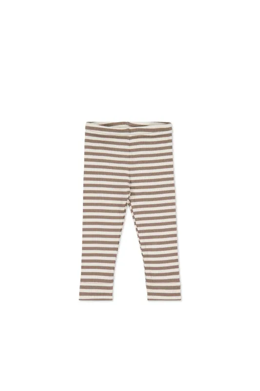 Organic Cotton Modal Legging
