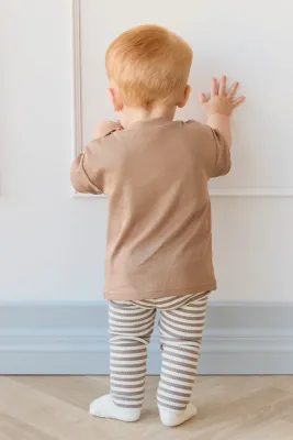 Organic Cotton Modal Legging