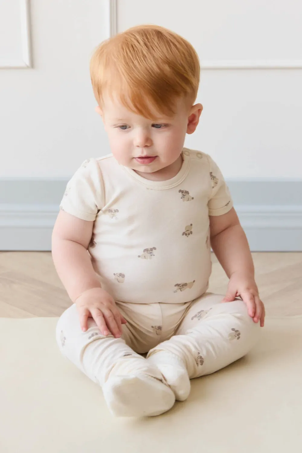Organic Cotton Everyday Legging