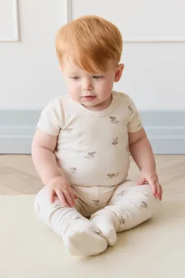 Organic Cotton Everyday Legging