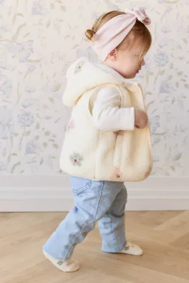 Kai Sherpa Vest