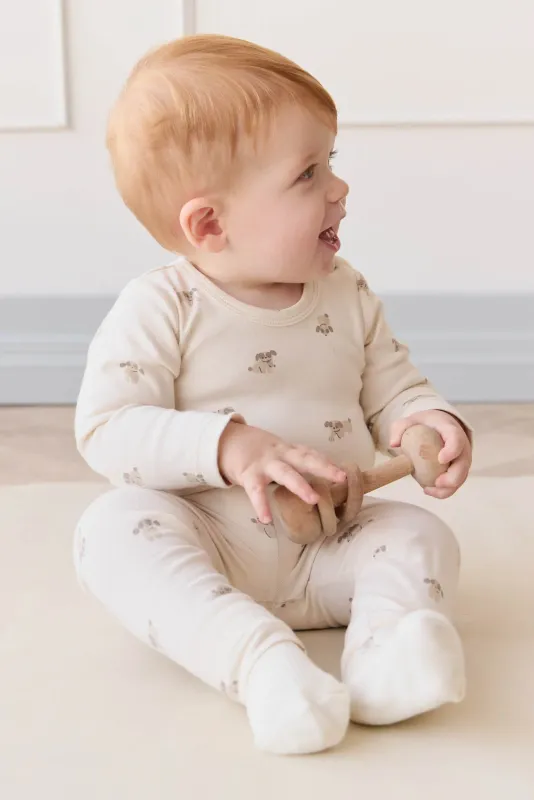 Organic Cotton Fernley Bodysuit