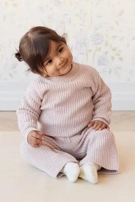 Morgan Knit Sweater