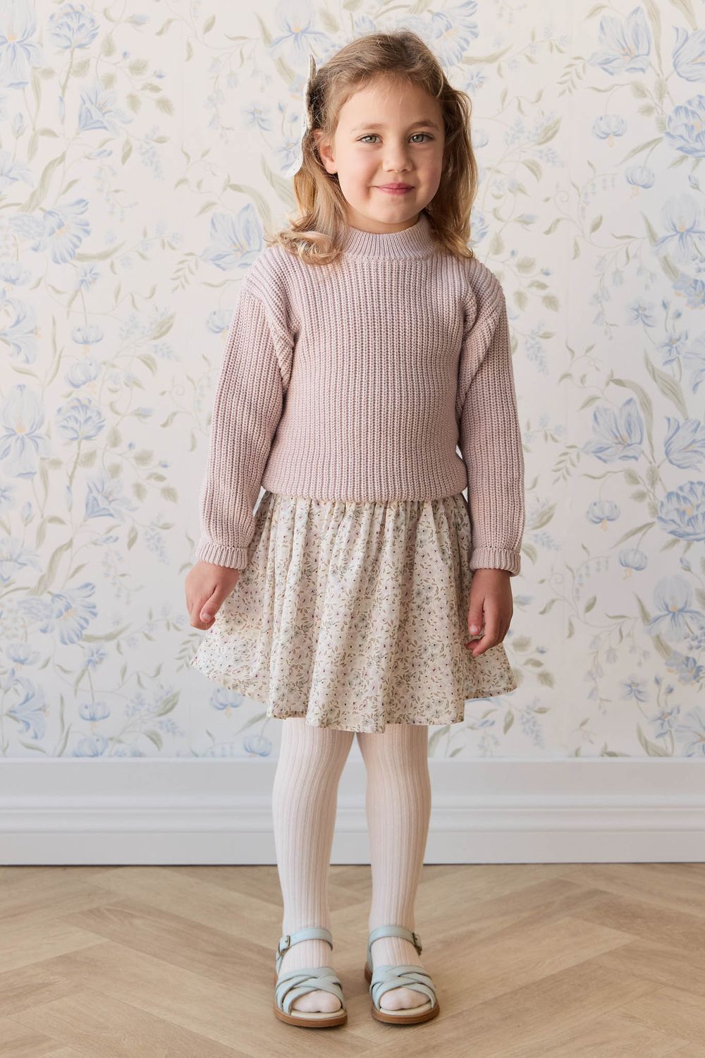 Organic Cotton Melanie Skirt