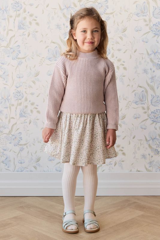 Organic Cotton Melanie Skirt