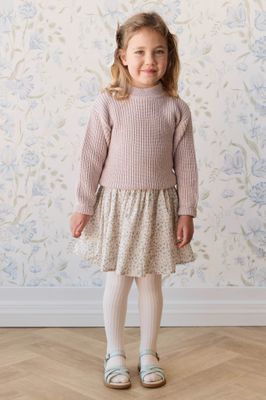Organic Cotton Melanie Skirt