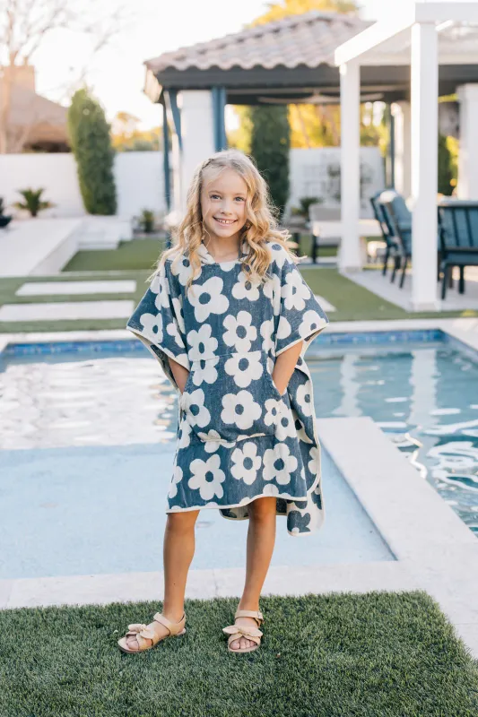 Cotton Beach Poncho