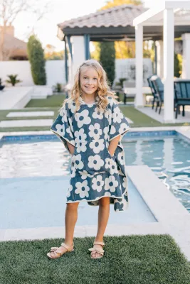 Cotton Beach Poncho