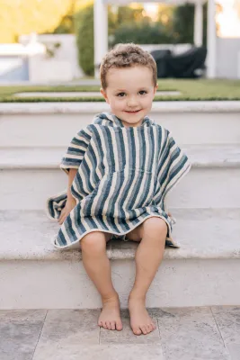Cotton Beach Poncho