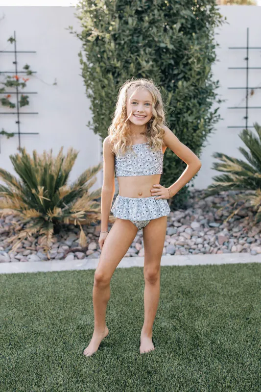Ruffle Bikini Set