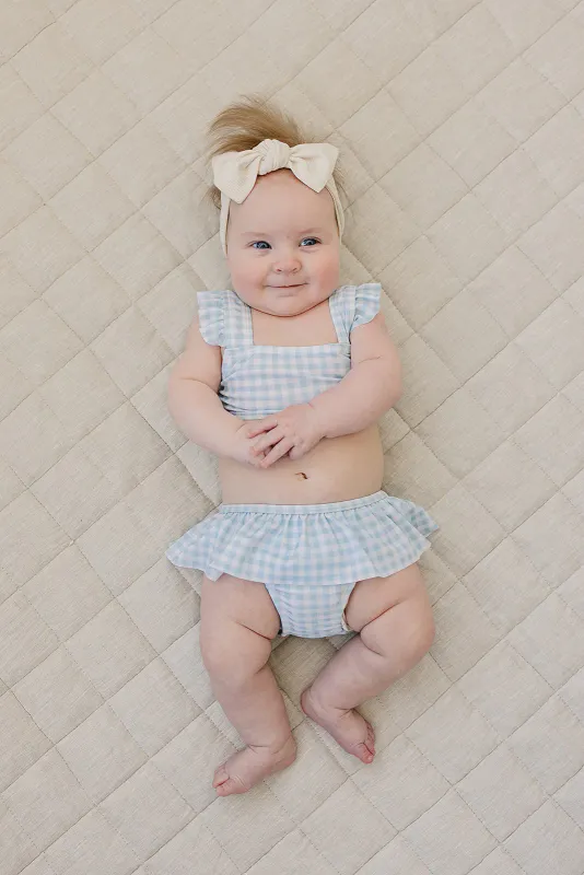 Ruffle Bikini Set