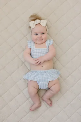 Ruffle Bikini Set