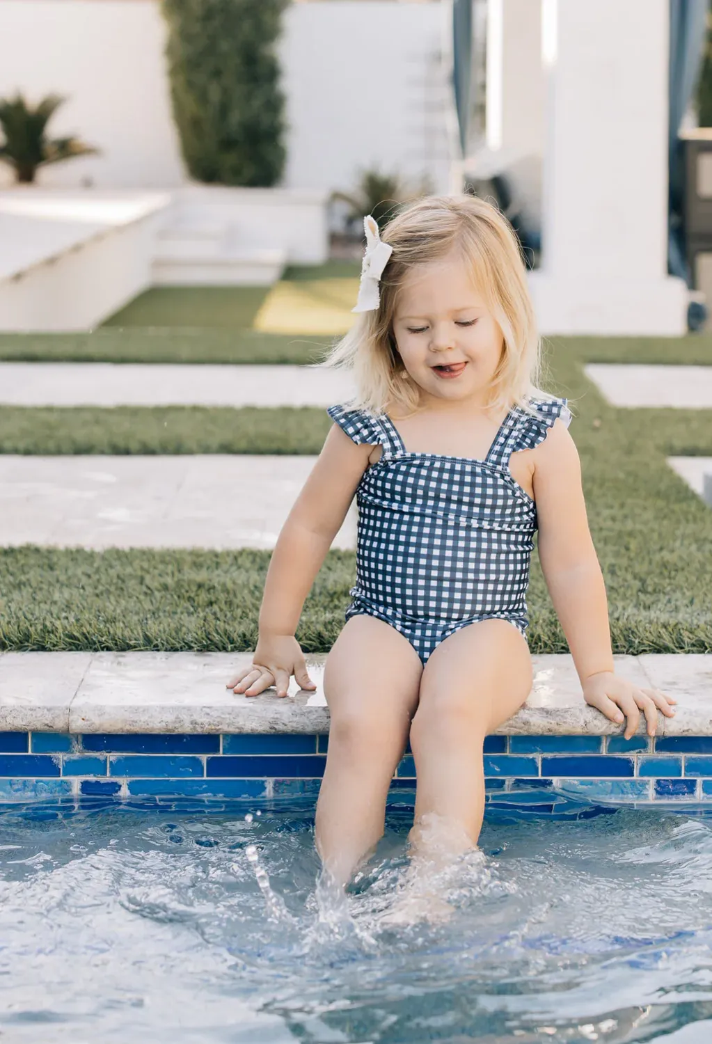 One Piece Swim