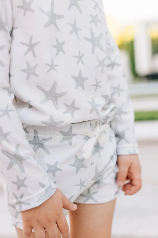 Long Sleeve Swim Set