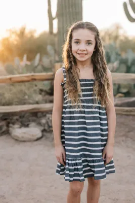 Linen Dress