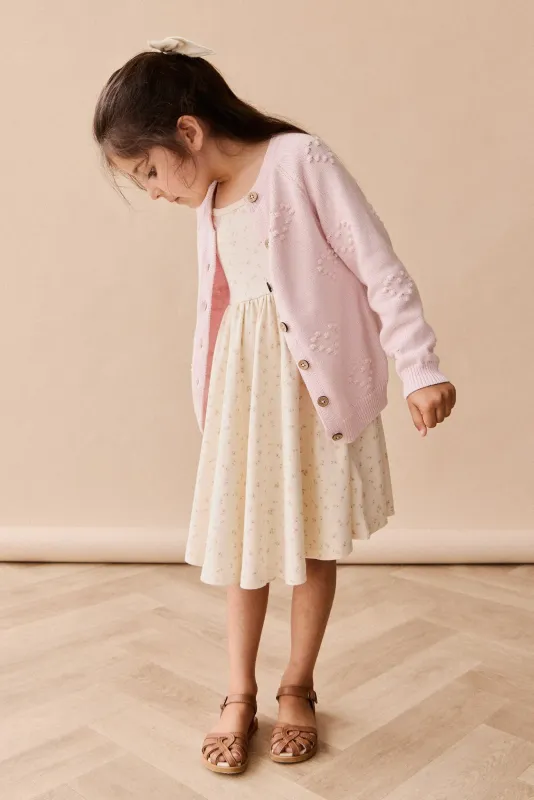 Organic Cotton Samantha Dress