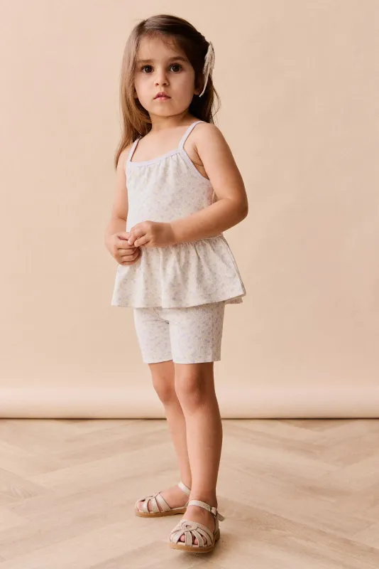 Organic Cotton Everyday Bike Short
