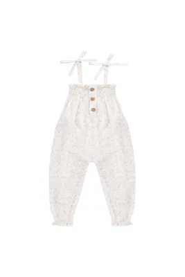 Organic Cotton Mirabel Jumpsuit