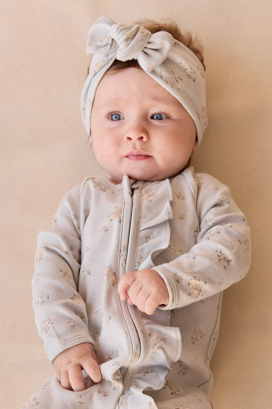Organic Cotton Melanie Onepiece